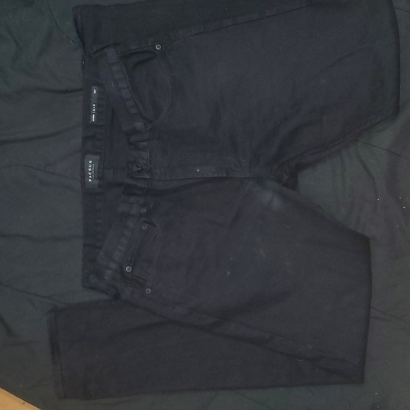 Pacsun mens distressed jeans - Picture 1 of 12